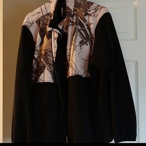 Mossy oak jacket